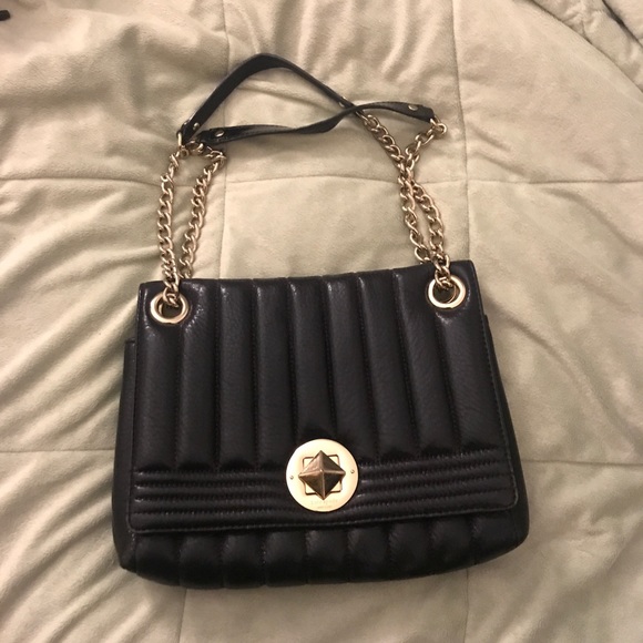 HP 🎉 euc•kate spade•Gold Coast Evangeline purse - Picture 4 of 10